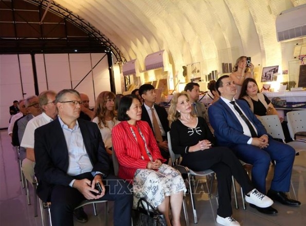 vietnam-paraguay ties at 30 show expanding prospects for economic, trade and cultural cooperation picture 1