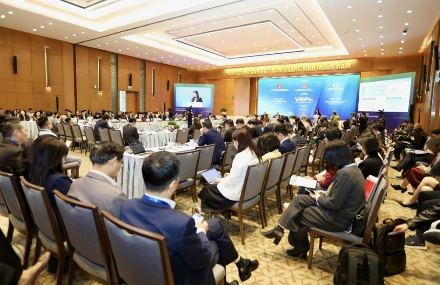 vietnam sees circular economy as key driver of green, digital transition picture 1