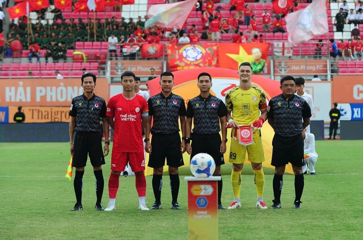 fifa accredits 22 vietnamese referees for 2026 competitions picture 1