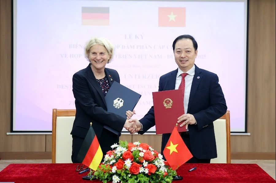 germany pledges eur185.5 million for vietnam development projects picture 1