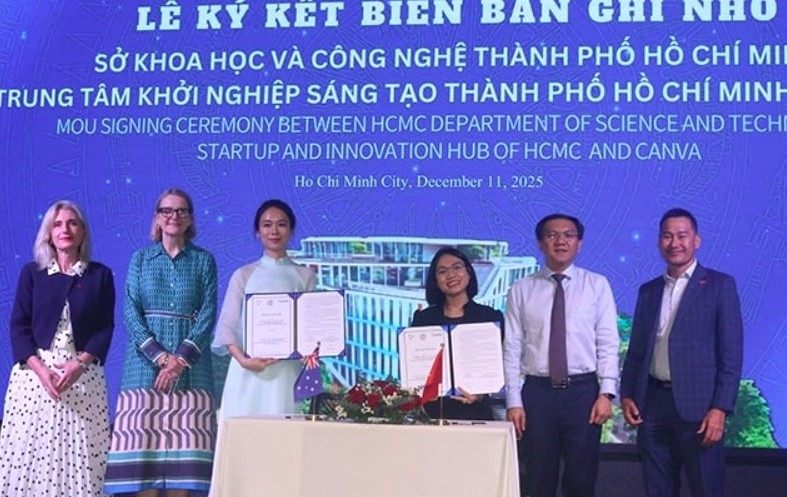 hcm city develops digital ecosystem to attract global tech unicorns picture 1