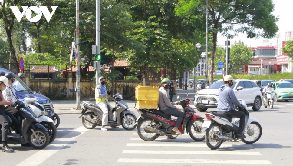 hanoi to bring 1,837 ai-powered cameras online as traffic violations persist picture 11