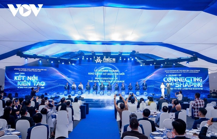 sea s largest automated cold storage tackles agricultural logistics bottleneck picture 1