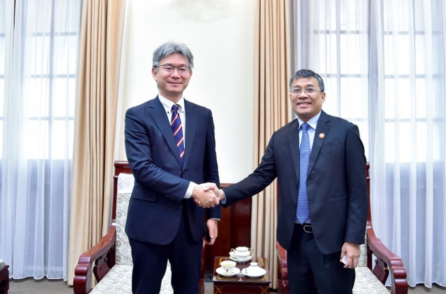 jica praised for contributions to vietnam s development over past 30 years picture 1