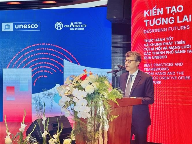 hanoi realises commitment to creative city development picture 1