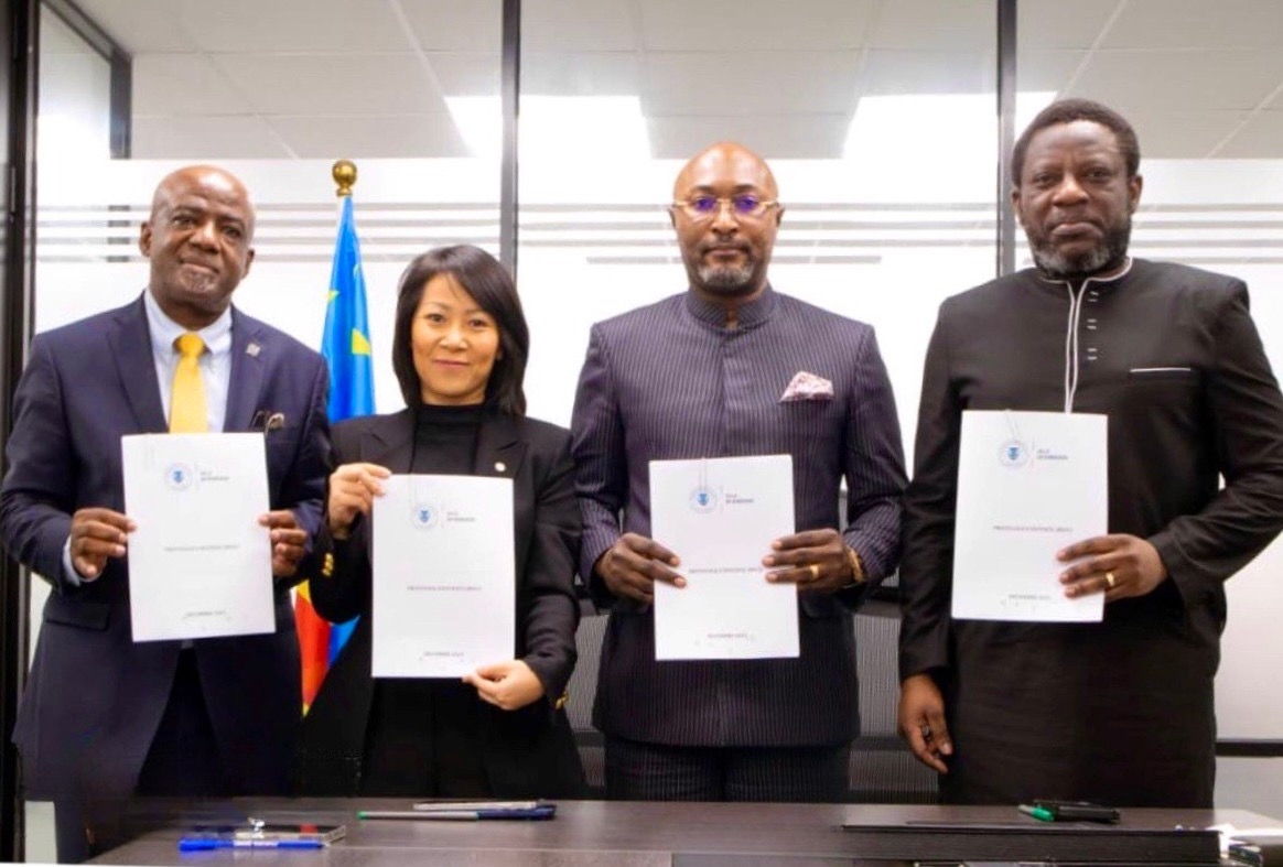 vingroup, kinshasa step up comprehensive cooperation in green mobility picture 1