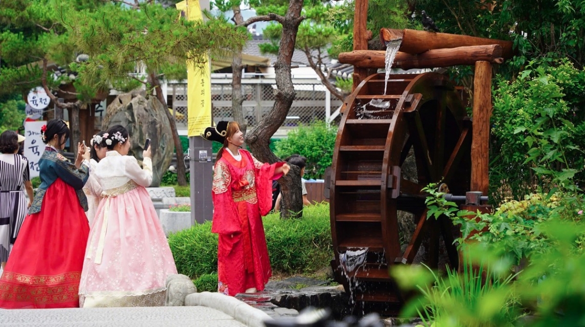 rok promotes healing tourism in jeonbuk targeting vietnamese travelers picture 1
