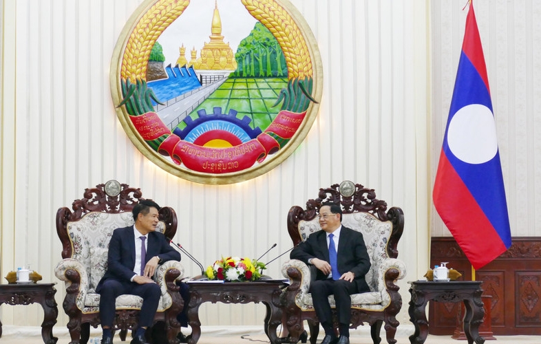 vietnam laos step up cooperation in procuracy sector picture 1