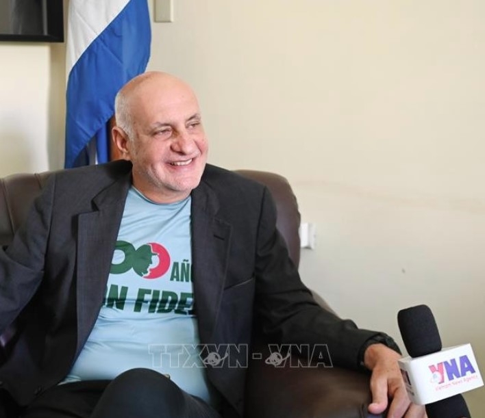 media plays a pivotal role in fostering vietnam cuba special friendship picture 1