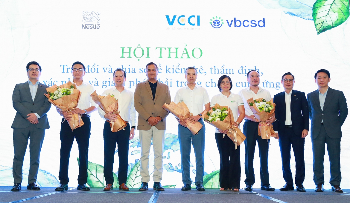 nestle viet nam tien phong phat trien ben vung va ket noi cong dong doanh nghiep hinh anh 1