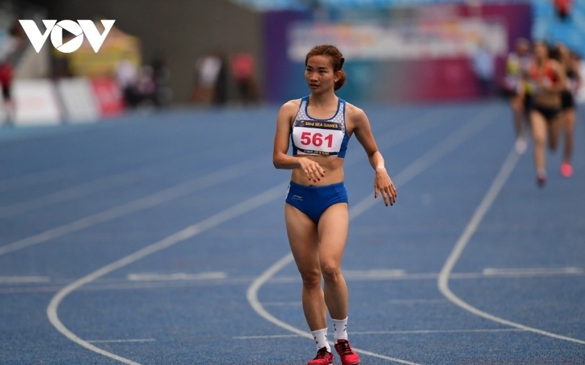 vietnam athletics targets 12 golds at sea games 33 with 51-strong squad picture 1
