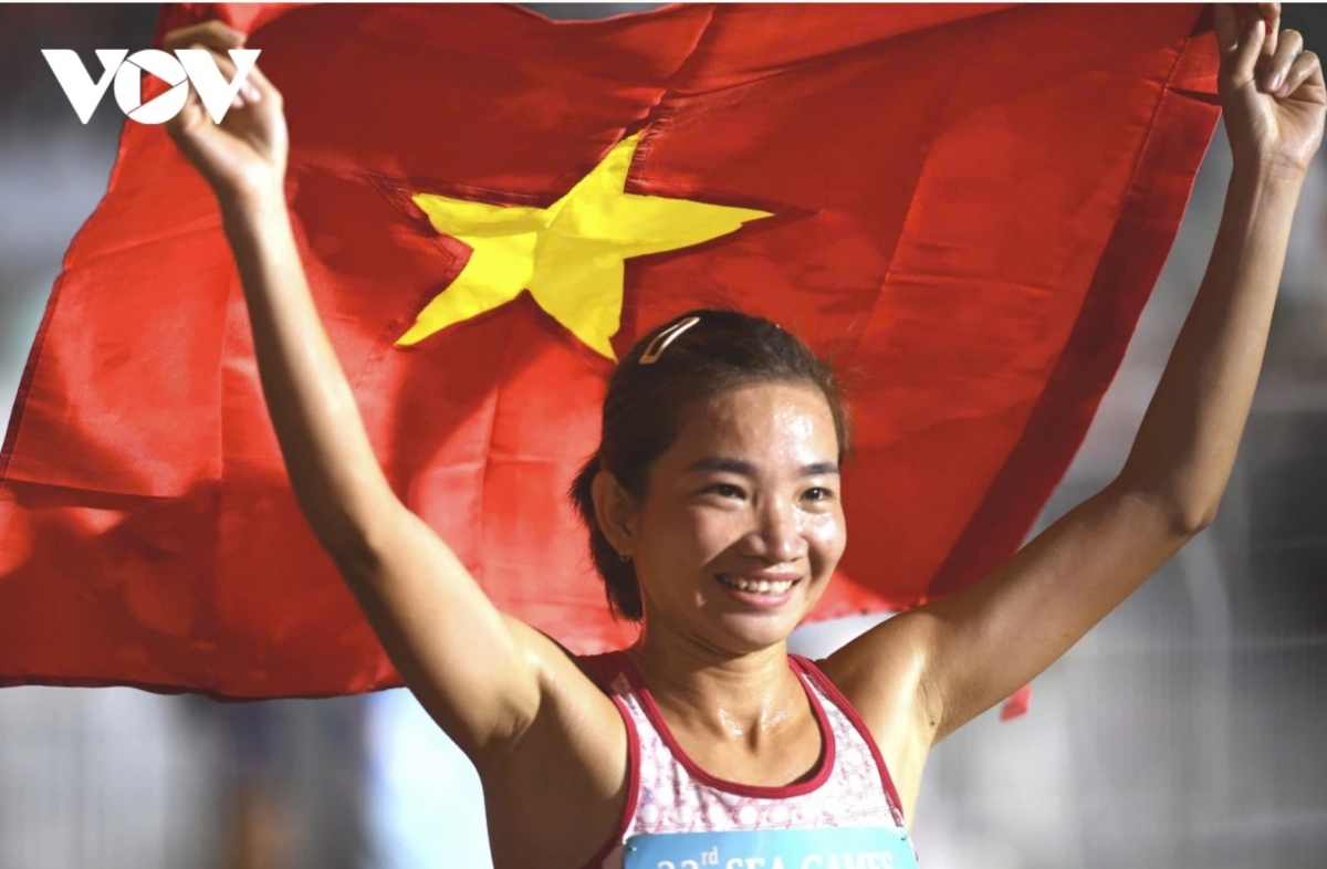 sea games 33, december 13 vietnam sets athletics record picture 1