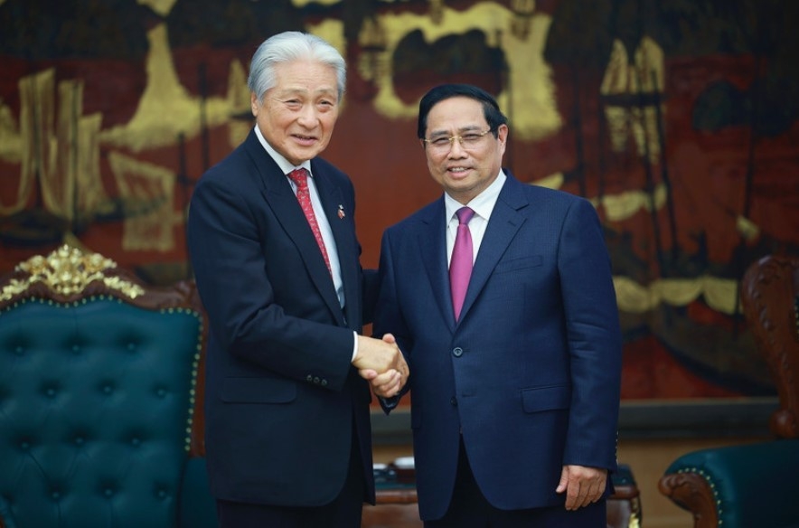 pm urges tochigi prefecture to promote cooperation with vietnamese localities picture 1