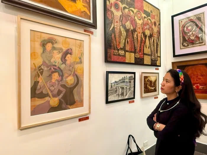 cultural heritage painting contest attracts more than 1,300 artworks picture 1