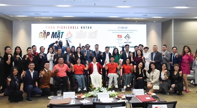 paranatuh pickleball tournament held for athletes with disabilities in march picture 1