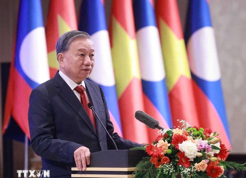 new laos-vietnam friendship park symbolizes enduring ties between nations picture 1