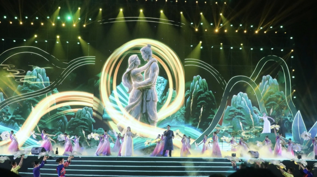 thai nguyen tea testival honours vietnamese tea culture picture 1