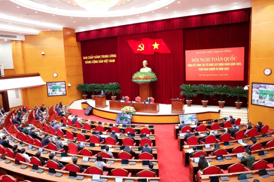 secretariat s permanent member calls for better party building work picture 1