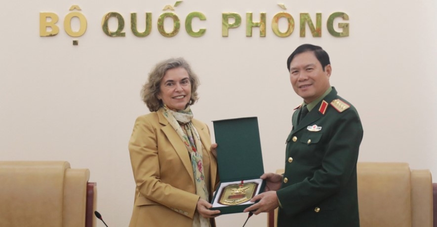 Vietnam, Spain continue to deepen defence cooperation