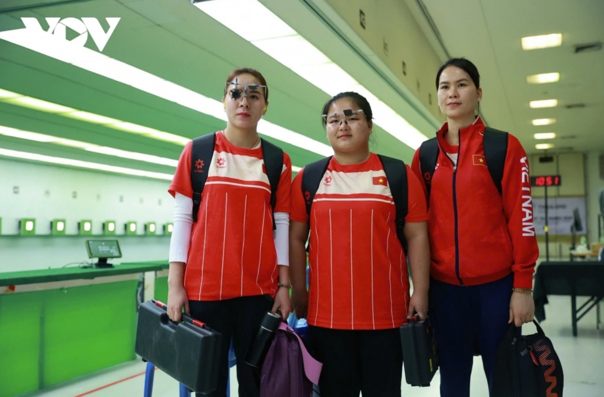 sea games 33, december 14 vietnam wins 5 golds, table tennis claims silver picture 1