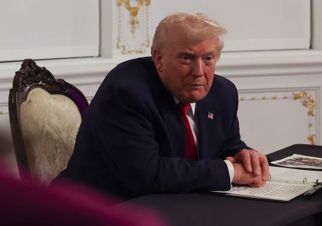 Ông Trump bình luận về kết quả cuộc gặp Nga - Mỹ nhằm giải quyết xung đột Ukraine