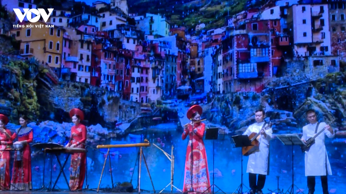 Ngày Văn hóa Việt Nam tại Trung Quốc quảng bá nét đẹp văn hóa đất nước, con người