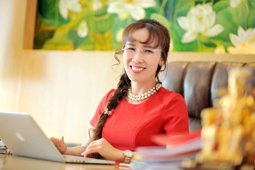vietjet chairwoman named on tatler s most influential 2025 list picture 1