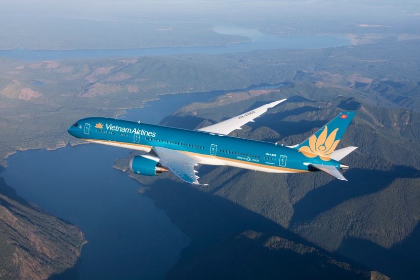 vietnam airlines reroutes taiwan, northeast asia flights amid restrictions picture 1