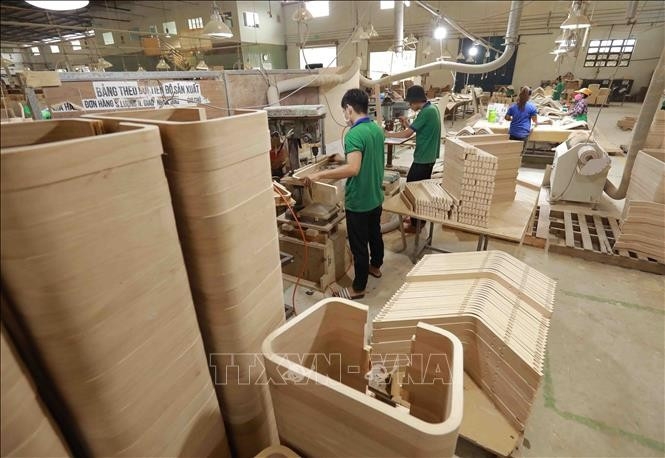  vietnam wood certification mark launched as symbol of validation picture 1