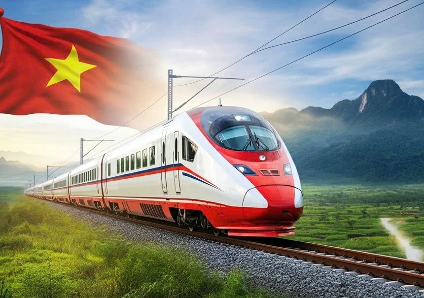 vietnam prioritises north south high-speed rail after completing expressway backbone picture 1