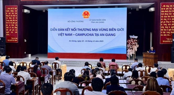 vietnam, cambodia bolster border trade connectivity picture 1