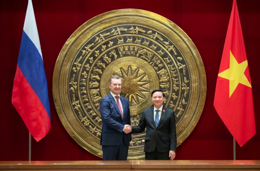 vietnam, russia strengthen parliamentary cooperation picture 1