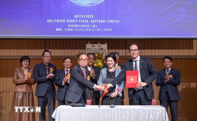 vietnam, japan seek to step up borderless business cooperation picture 1
