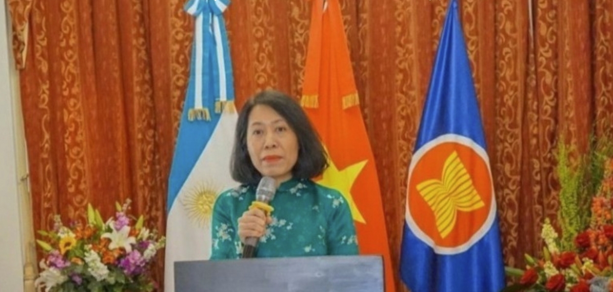 paraguay, vietnam reinforce friendship and cooperation picture 1