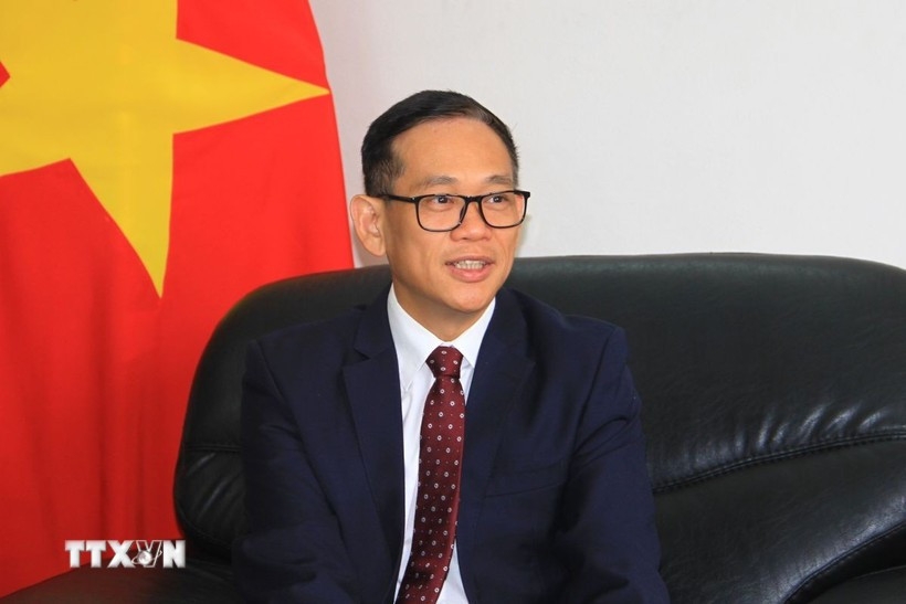 vietnam algeria ties deepen after upgrade to strategic partnership ambassador picture 1