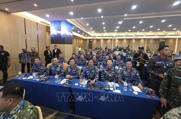 vietnam joins second asean-us maritime exercise in indonesia picture 1