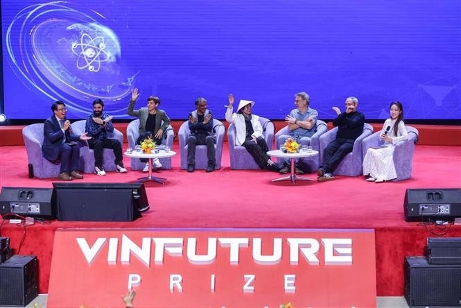 vinfuture prize 2025 awardees ignite scientific passion among youth picture 1