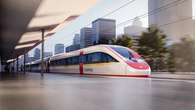 vingroup s vinspeed inks high-speed rail deal with siemens mobility picture 1