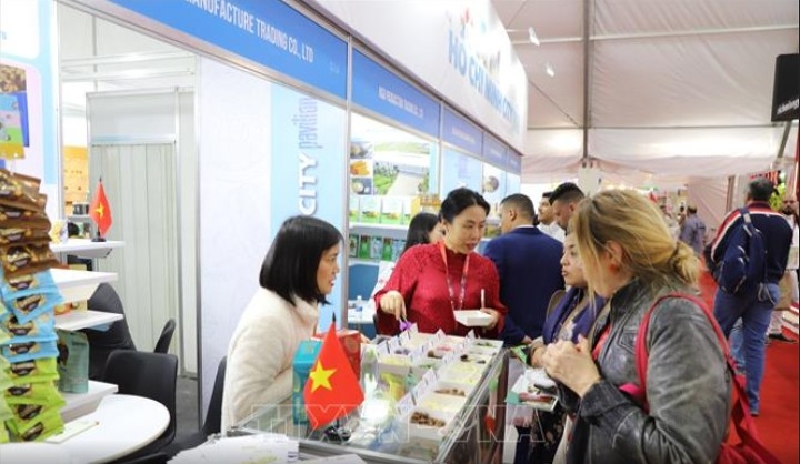 vietnamese businesses seek opportunities for agricultural exports in middle east- picture 1