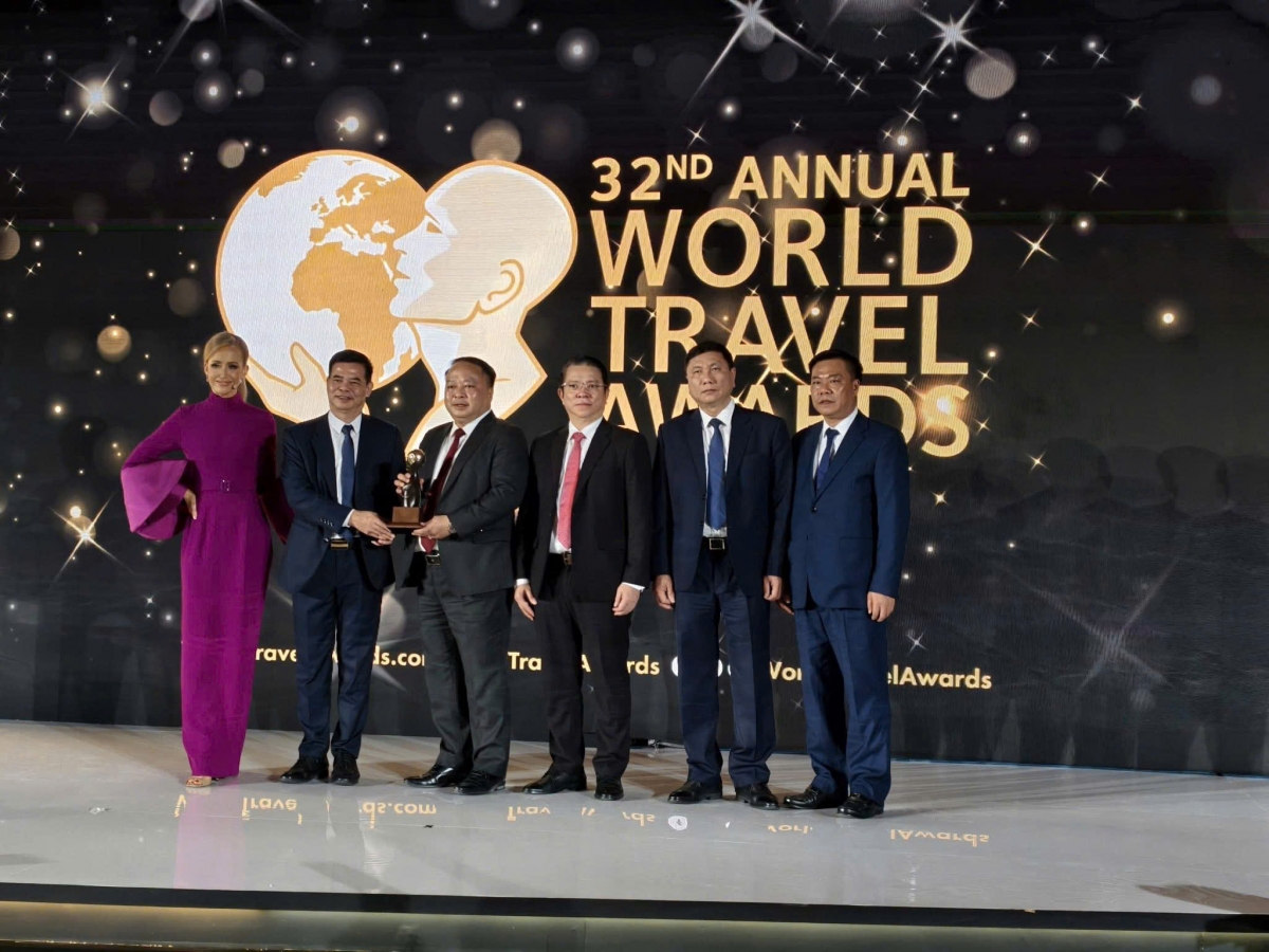 world travel awards 2025 honours numerous vietnamese destinations picture 1