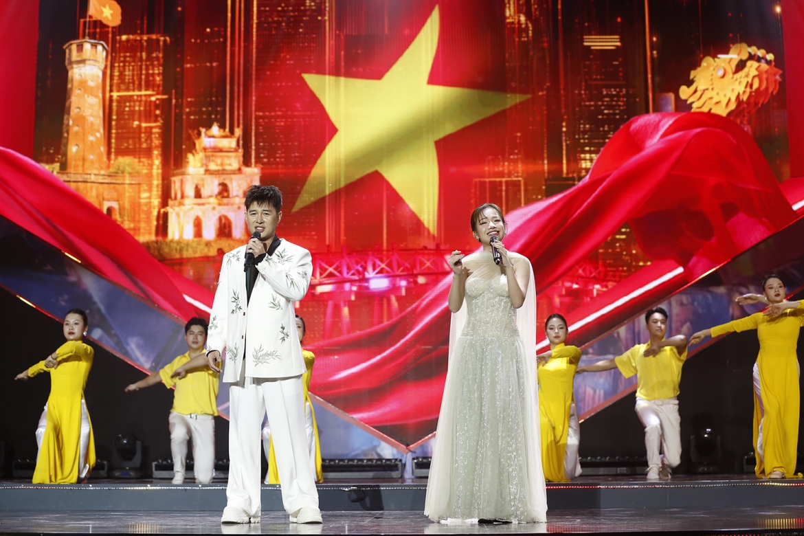 vtv countdown 2026 Diem hen giao thua, lan toa niem tu hao viet nam hinh anh 1
