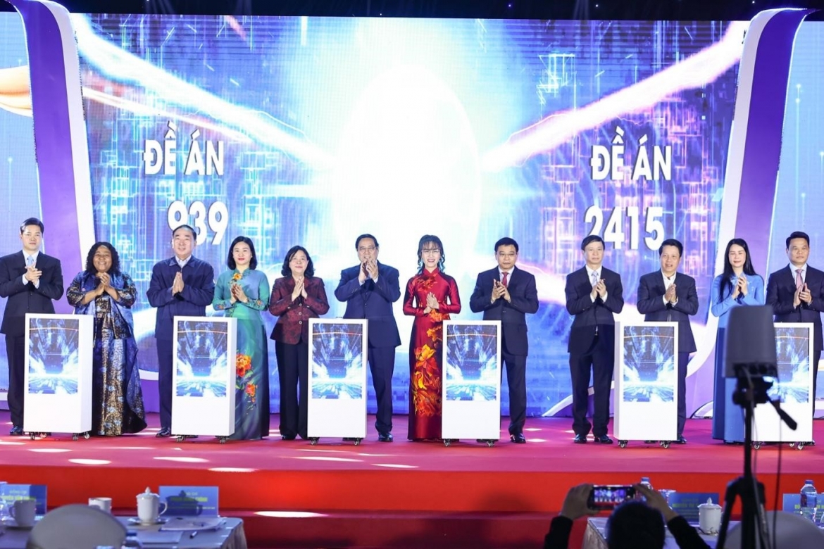 chi em chinh la nhung nu chien binh tham lang cua kinh te tu nhan hinh anh 1
