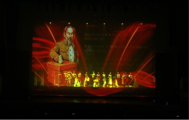 Ứng dụng nghệ thuật vào công nghệ trong kỷ nguyên số