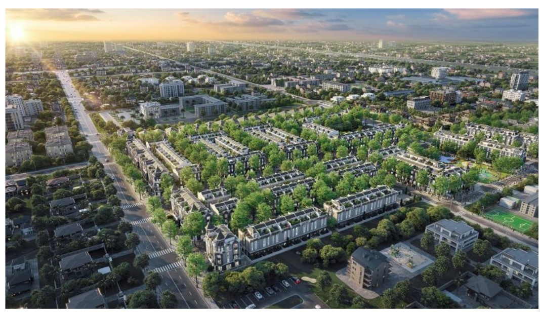eurowindow central avenue an cu ly tuong va tiem nang tang gia cao hinh anh 1