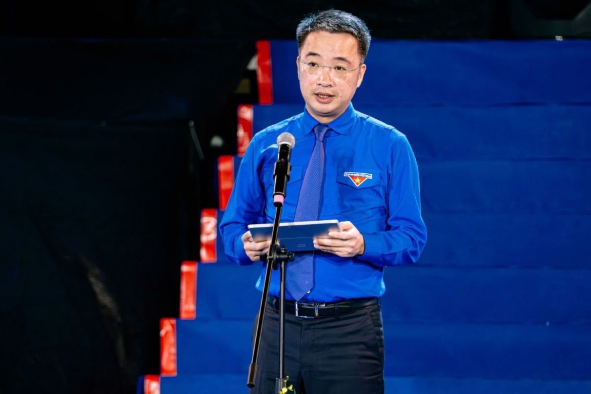 vinh danh tai le trao giai tuoi tre sang tao toan quoc nam 2025 hinh anh 2