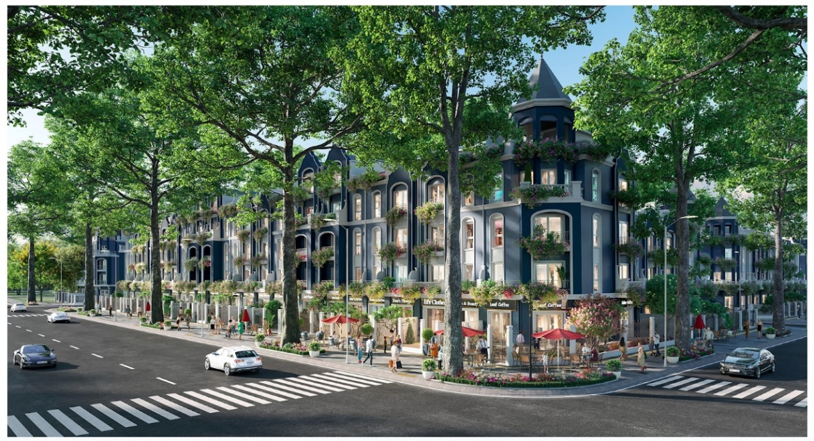 eurowindow central avenue an cu ly tuong va tiem nang tang gia cao hinh anh 2