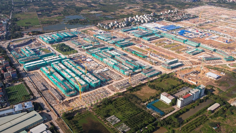 metro - loi the vang don song an cu, hut dong dau tu cho vinhomes wonder city hinh anh 2