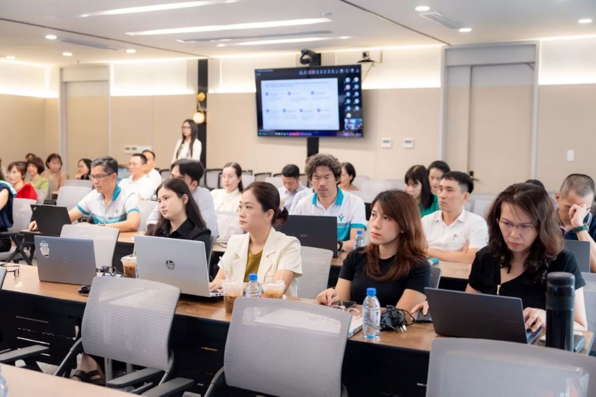 PVFCCo – Phú Mỹ tăng tốc ứng dụng AI: Chuẩn bị cho giai đoạn bứt phá sau DBI 3.0