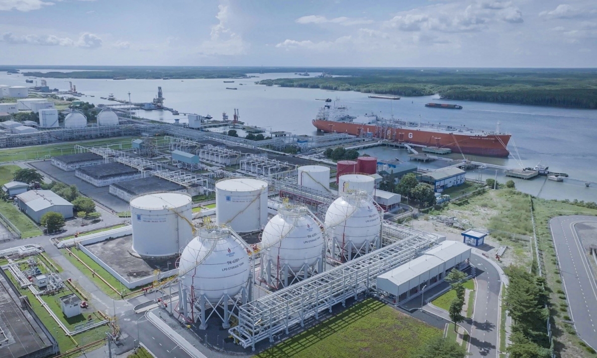 Nền tảng vững chắc cho an ninh năng lượng và chuyển dịch xanh