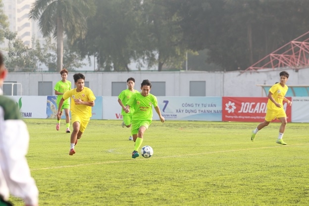 dau an mua giai bong da thpt ha noi an ninh thu do nam 2025, cup number 1 active hinh anh 4